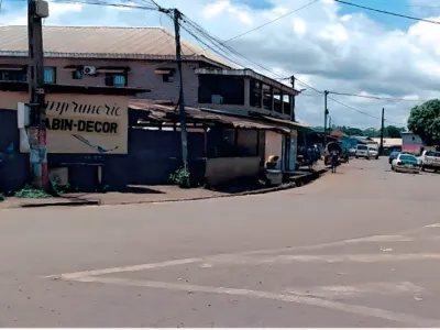 Le quartier Douane où a eu lieu la découverte macabre