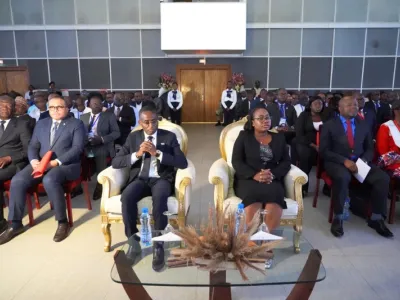 Rencontres africaines de Libreville (RALI)