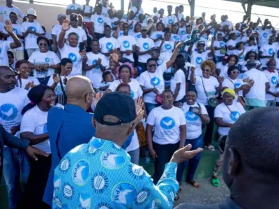 Manifestation du RPM