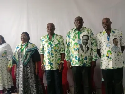 Ouverture du séminaire de la refondation du PDG