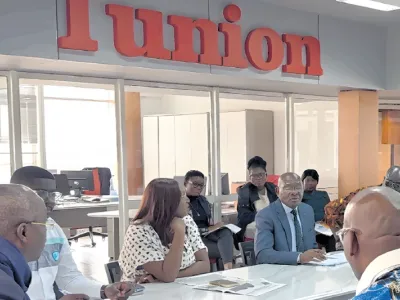 L'équipe de la rédaction de l'union