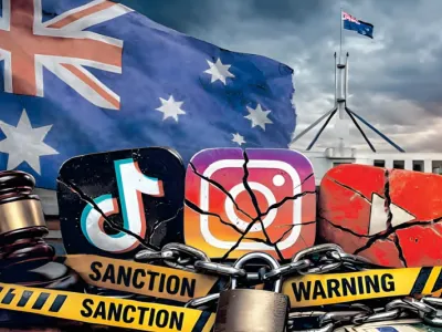  L'Australie déclare la guerre aux plateformes