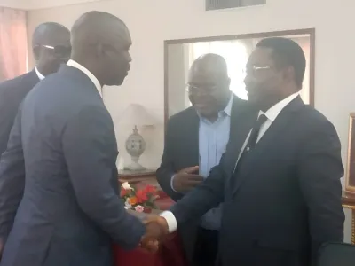 Le nouveau responsable de la SEEG dans le Sud-Est