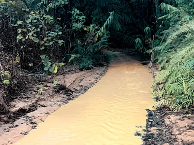 La rivière Kougouleu