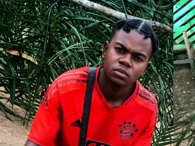 DJ Robben, décédé à Mitzic