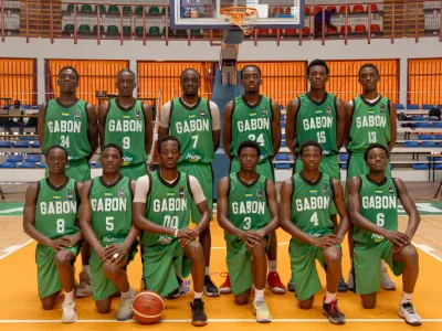 Sélection nationale U18 de Basketball