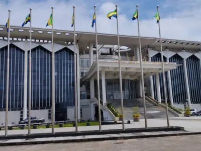 SENAT du Gabon