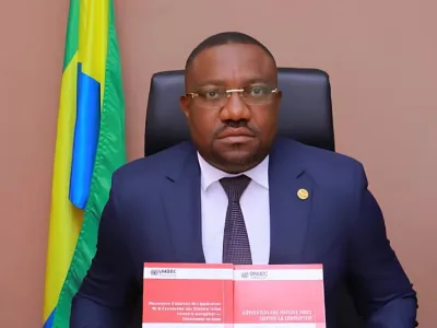 Séraphin Ondoumba