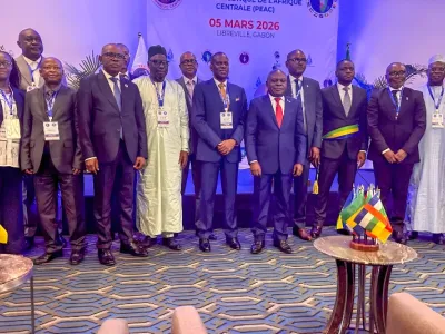  27e session ordinaire du Pool énergétique de l'Afrique centrale (PEAC) 