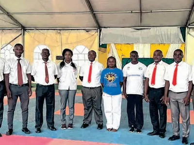 Shotokan world karaté