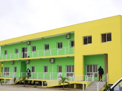 Siège de la fégafoot