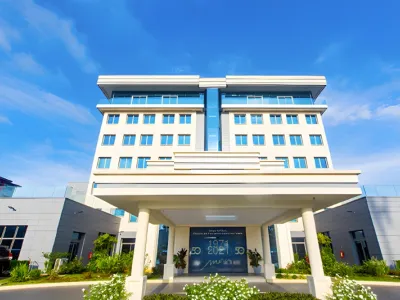 Siège social de BGFI au Gabon