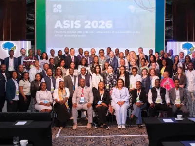 Société Commerciale Gabonaise de Réassurance