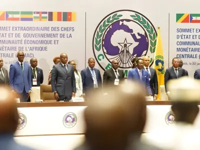 Sommet extraordinaire de la CEMAC