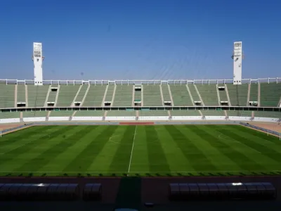 le Grand Stade d’Agadir prêt pour la CAN 2025