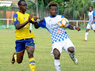 National-Foot 1 : le Stade Mandji de nouveau dauphin