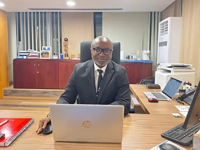 Steeve Saurel Legnongo