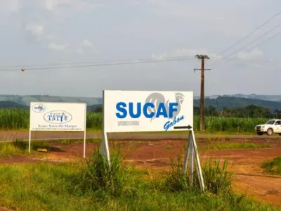 Sucreries du Gabon