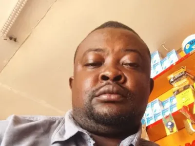 Thibaut Guindamba, activiste