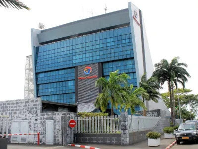 Total Energies Gabon