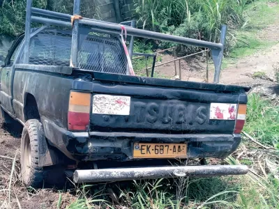 Tragique accident de circulation à Moanda