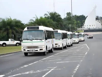 La compagnie de transport urbain (Trans’Urb) en route pour la fusion avec la Sogatra.