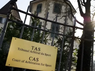 Tribunal arbitral du sport (TAS)