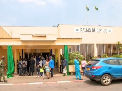 Tribunal de Libreville 