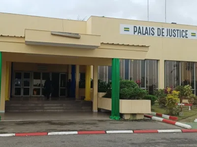Tribunal de première instance de libreville