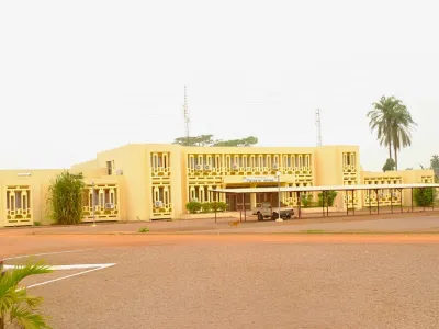 Tribunal de Mouila