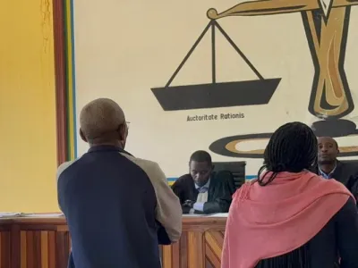 Le procès du directeur d’Académie provinciale (DAP) du Woleu-Ntem, Luc-Constant Megne