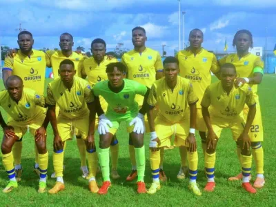 L'Union sportive d'Oyem