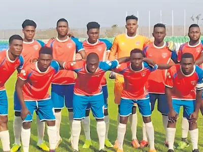 Equipe de l'Union sportive de Bitam 