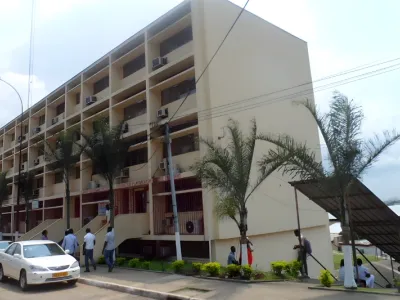 Université Omar Bongo