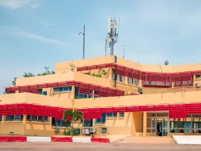Université des Sciences et Techniques de Masuku (USTM)