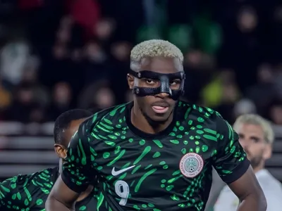 Victor Osimhen, footballeur International nigérian