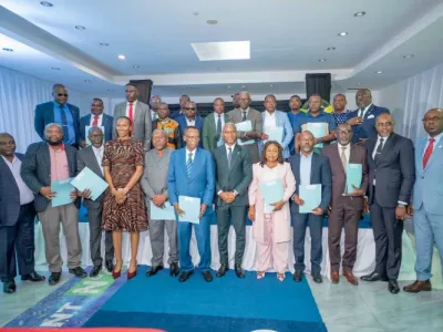 Remise des agréments techniques aux associations sportives