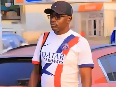 Wilfrid Tsiégué Apinda de son vivant.