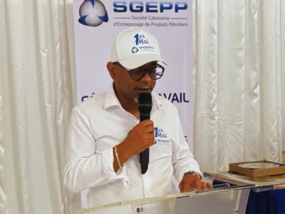 Yvon TCHICOT, directeur général de la SGEPP | DR 