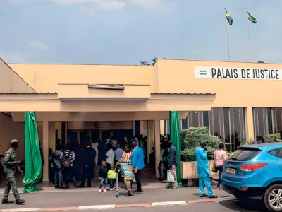 Tribunal de Libreville 