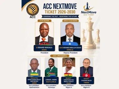  Confédération africaine des échecs 