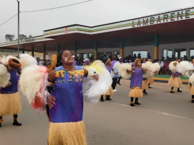 Fête des Cultures de l'Ogooué