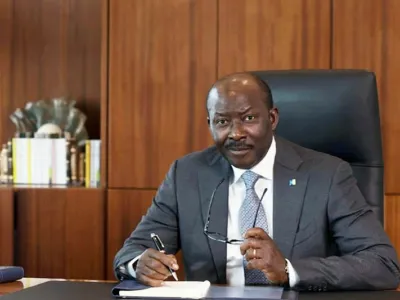 Henri-Claude Oyima, Président Directeur de BGFIBank