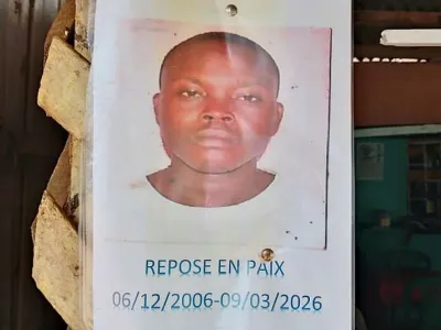 Ibuanga Yoka, victime 