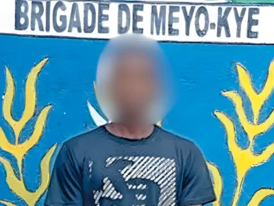 Innocent Dingamdande Dando, immigré clandestin 