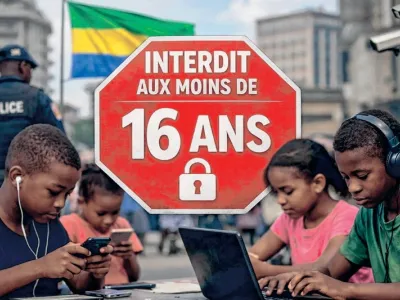 Projet de Majorité numérique à 16 ans