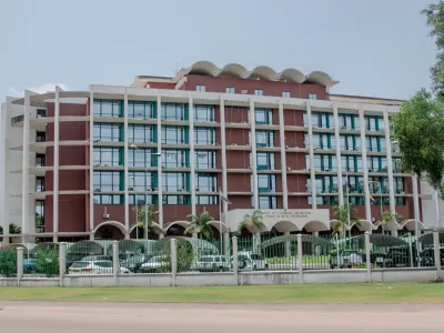 Ministère de l'économie