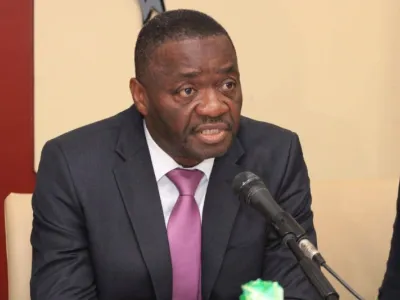 Pierre Mathieu Obame Etoughe, Maire de Libreville