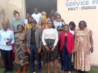 Session de sensibilisation de l'agence nationale du médicament