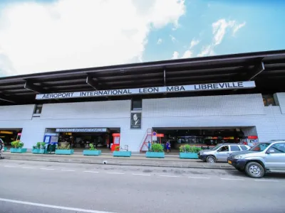 Aeroport de Libreville